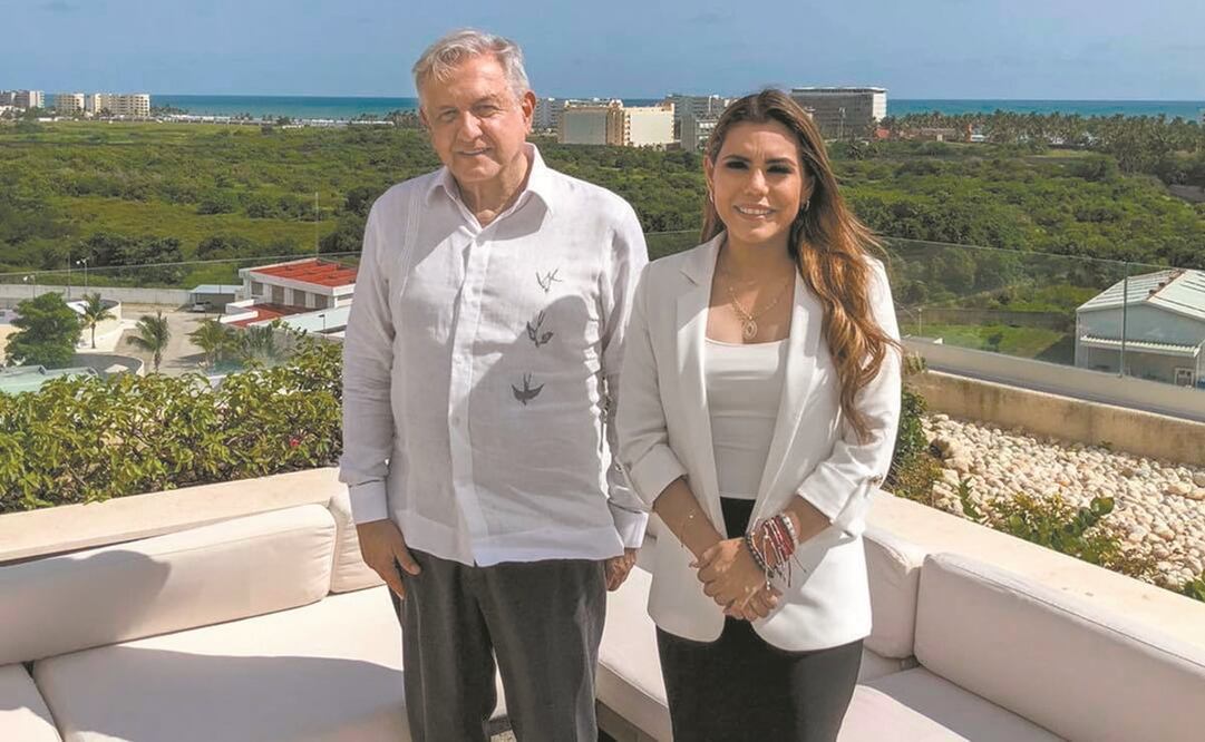 Evelyn Salgado. Foto: Tomada de redes