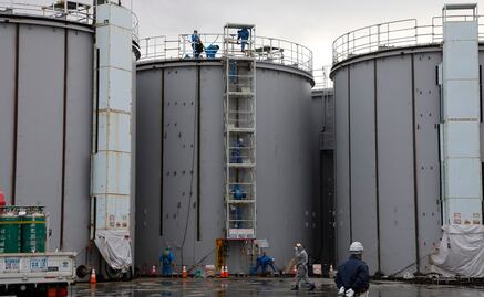 Japón aprueba verter agua contaminada de Fukushima al océano