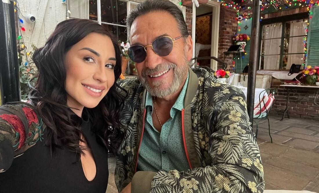 Este fue la razón por las que Marco Antonio Solís no fue un padre presente con su hija mayor