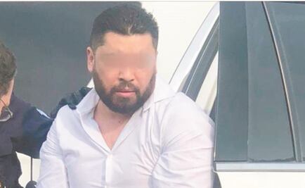 Detiene FGR a sobrino de Osiel Cárdenas