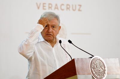 Bajo Reserva Exprés. AMLO prepara lista de la corrupción