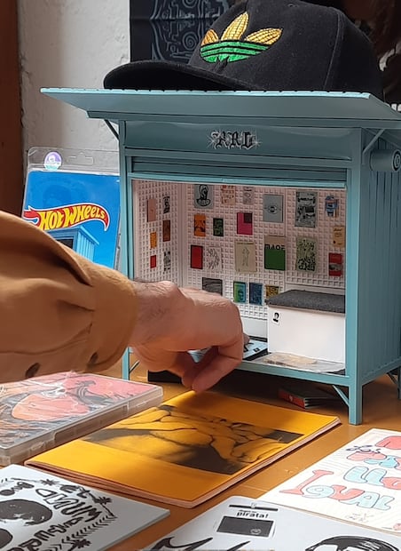 Foto:  Frida Juárez Bautista/ EL UNIVERSAL.