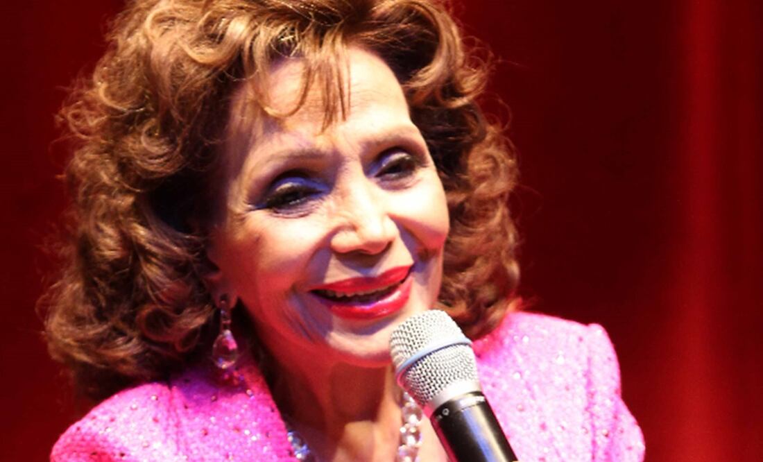 María Victoria celebra 98 años con la primera proyección de su documental "Las victorias de María"en la Cineteca Nacional