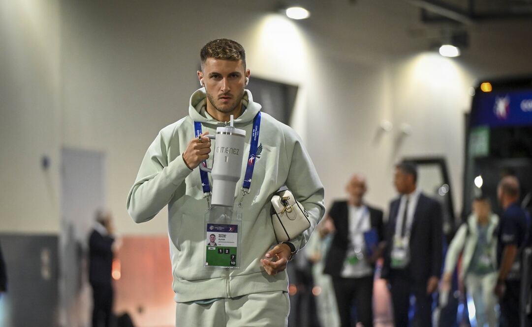 Esta es la alineación de México para enfrentar a Venezuela en la Copa América FOTO: IMAGO