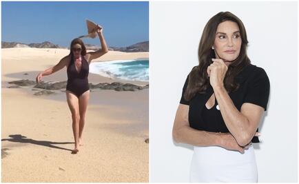 Caitlyn Jenner cumple fantasía en traje de baño