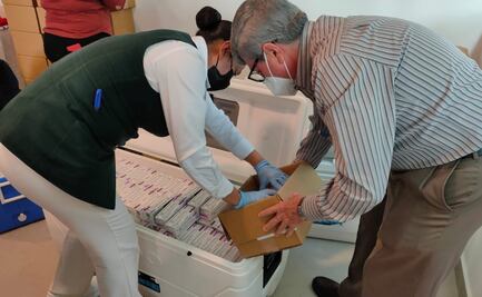 Inicia vacunación contra Covid de personas de 40-49 años en Culiacán 