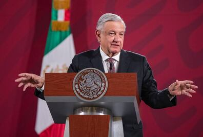 Con diálogo se resolverá diferendo con gobernadores por semáforo de reapertura: AMLO