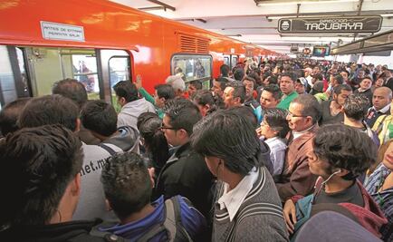 SSP desplegará operativo por "arrimón masivo" en el Metro