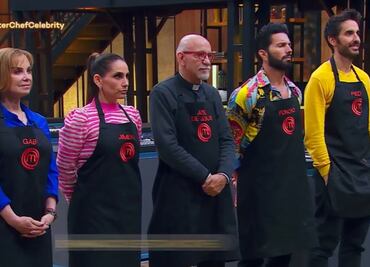 “Las sonrisas no ganan concursos de cocina". Pedro Prieto se despide de MasterChef