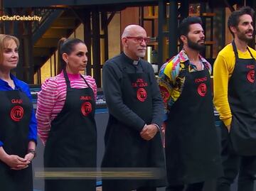 “Las sonrisas no ganan concursos de cocina". Pedro Prieto se despide de MasterChef