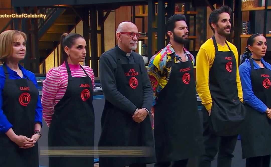 Foto: Tomada del Instagram @masterchefmx
