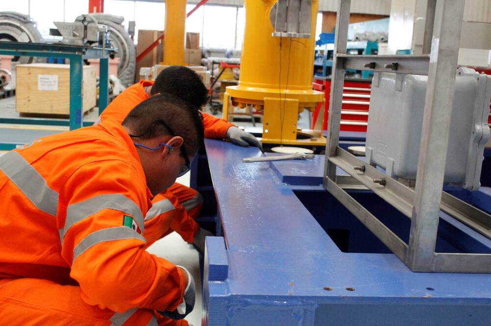 Economía mexicana. Foto: Archivo / EL UNIVERSAL