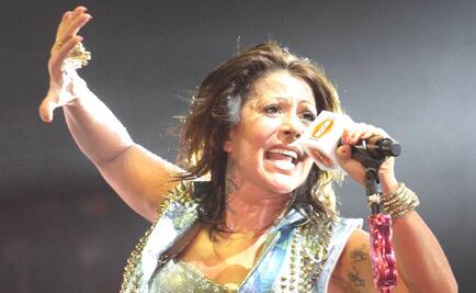 Alejandra Guzmán será reconocida por compositores latinos