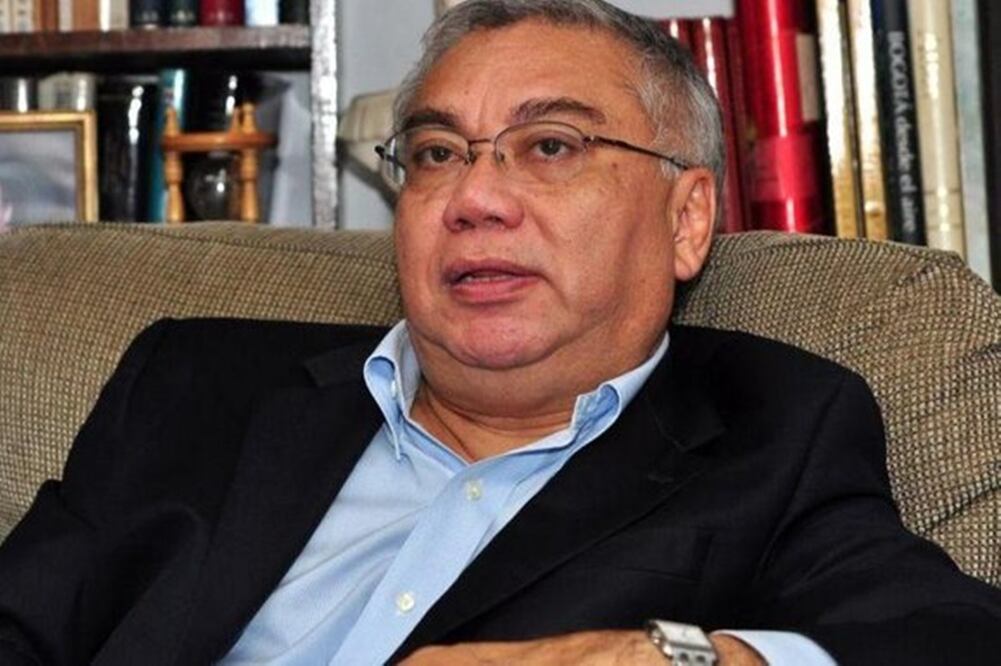 Jorge Eduardo Ritter. Foto: Academia Panameña de la Lengua