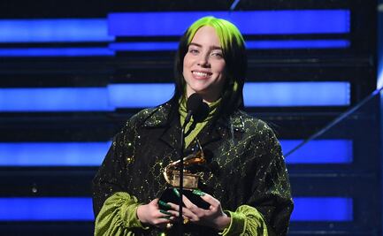 Billie Eilish se lleva la noche y los Grammy 2020
