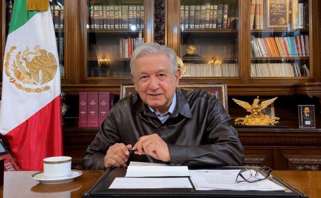 Foto: Twitter @lopezobrador_ 