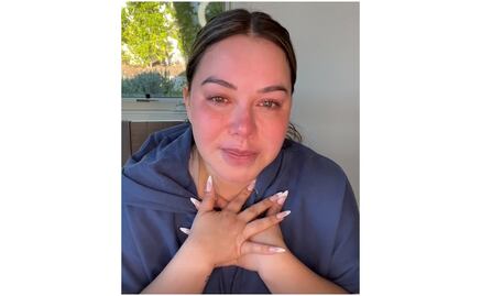 "Chiquis" aclara su alejamiento con familia de su madre Jenni Rivera