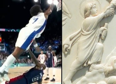 El arte del deporte: una cuenta a seguir en Instagram