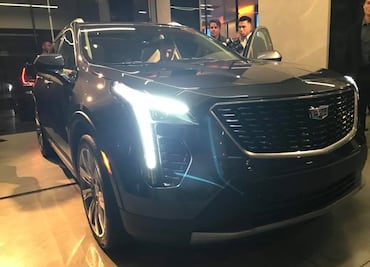 Cadillac XT4: el primer SUV compacto de la marca
