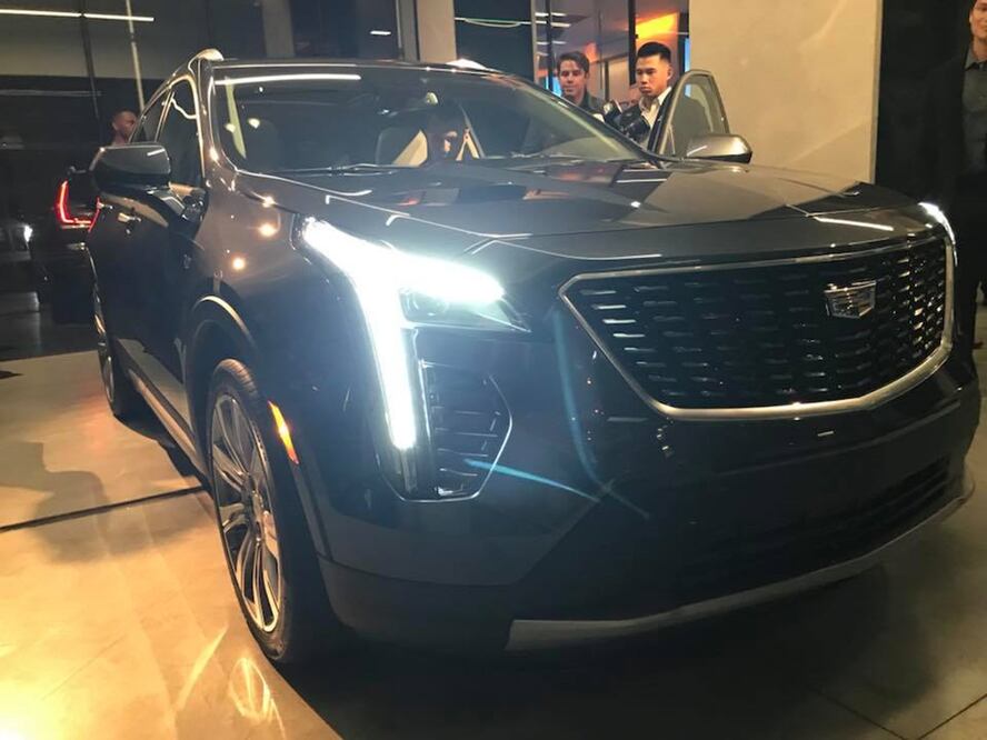 XT4 llegará al mercado en tres versiones: Luxury, Premium y Sport (Crédito: Especial)