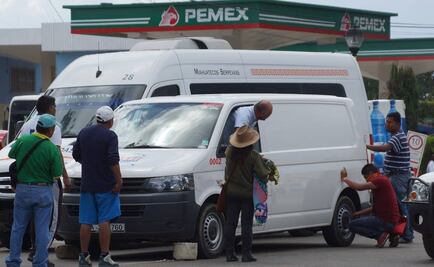 Reactiva CNTE bloqueos en Oaxaca