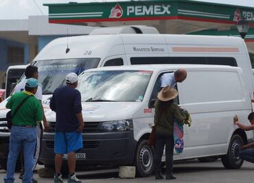 Reactiva CNTE bloqueos en Oaxaca