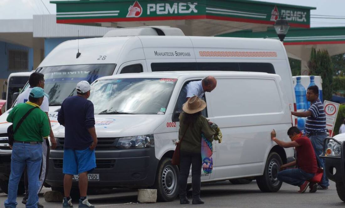 (Foto: Edwin Hernández EL UNIVERSAL)