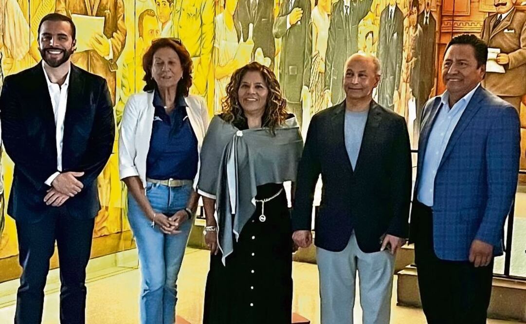 Husain al Musallam, presidente de World Aquatics, vigila la conformación de las nuevas federaciones acuáticas. (17/04/2025) Foto: Especial