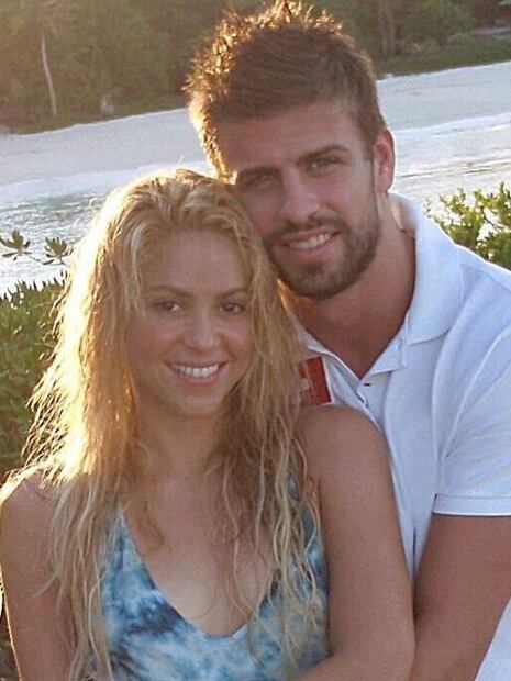 Gerard Piqué: así lucía el jugador de fútbol hace 12 años cuando conoció a Shakira