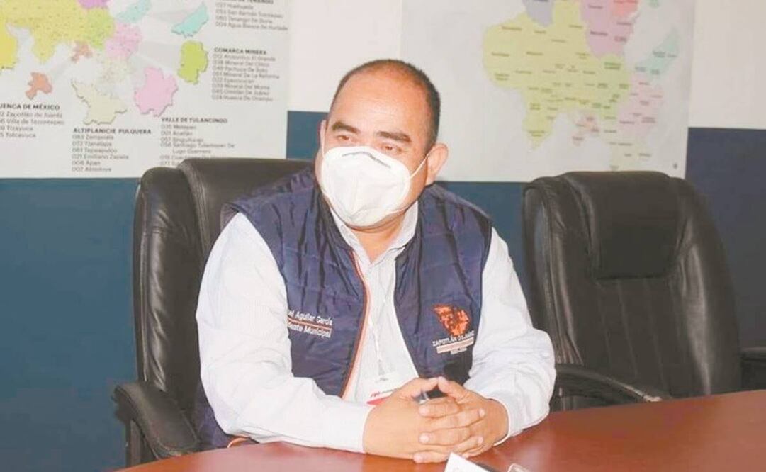 Manuel Aguilar García, de 44 años, fue atacado a balazos la noche del jueves por dos sujetos, al llegar a su domicilio en Acayuca. Foto: Archivo/ El Universal.