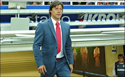 Almeyda define su futuro en Chivas