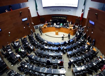 Inicia Senado debate de Ley Federal de Derechos; contempla aumento a pasaportes