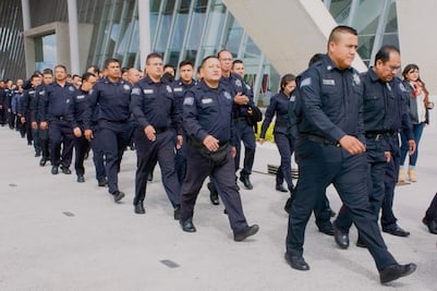 Dan $50 mil a policía que detuvo a Esperanza “N”