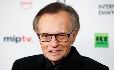 Certificado de defunción reveló la causa de muerte de Larry King