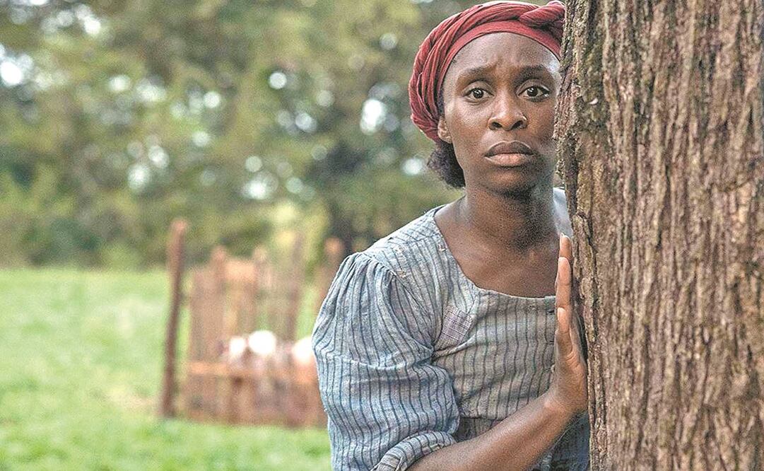 La esclava que halló otro camino