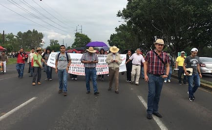 CNTE marcha rumbo al centro de Morelia