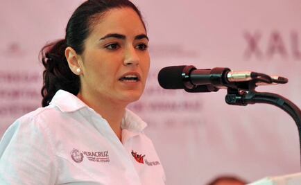 Ex directora de DIF Veracruz solicita amparo luego de acusaciones contra Karime