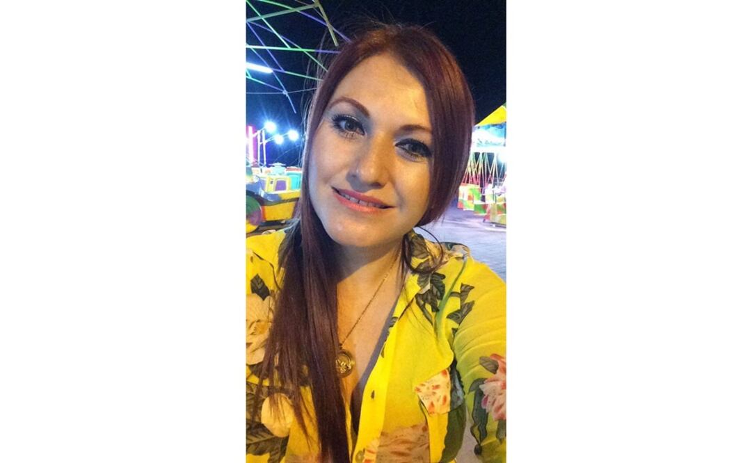 Foto tomada del Facebook de Aide Rodriguez