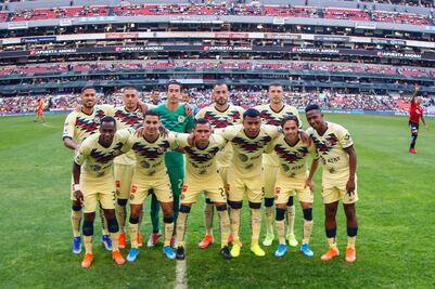 América entre los equipos con más views en el mundo 