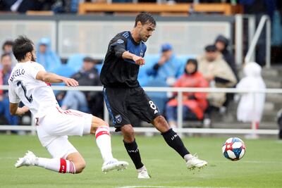 Chris Wondolowski, el goleador de la MLS