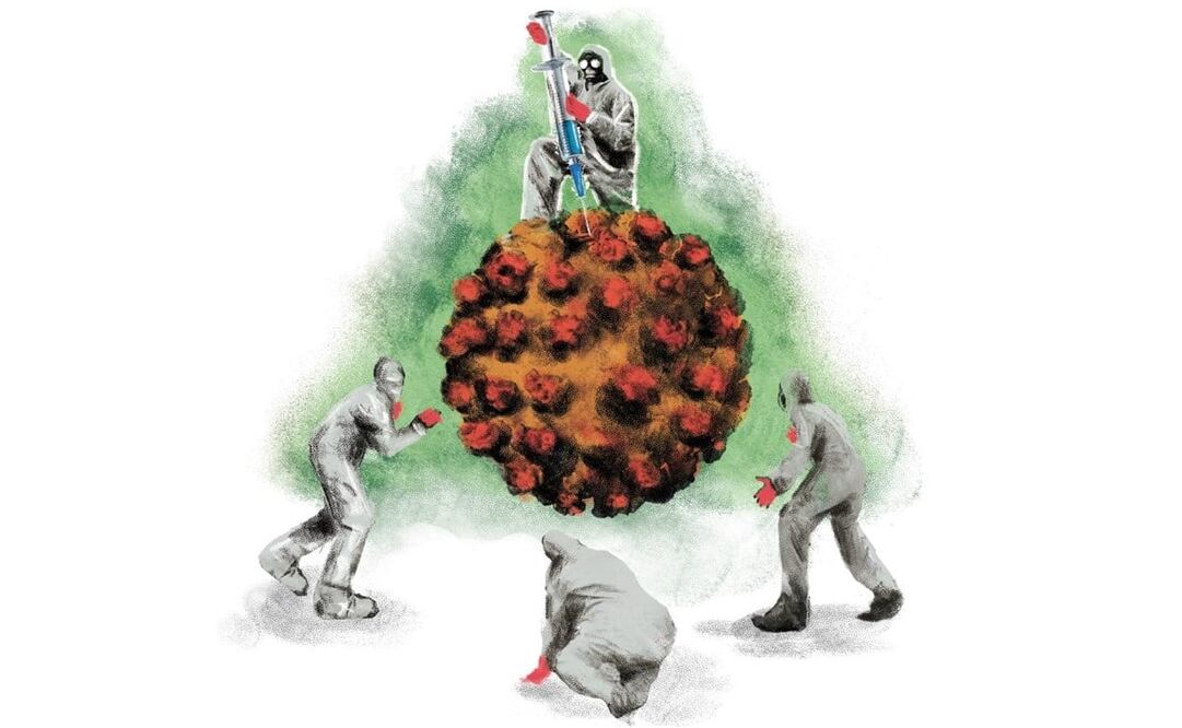 Ilustación: Dante de la Vega/EL UNIVERSAL