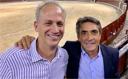 En el cincuentenario de Manzanares