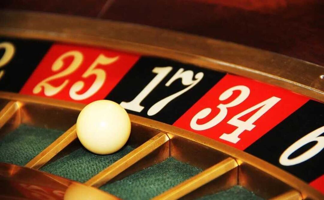 El hombre gasto 360 mil dólares en casinos en línea, según su abogado. Foto: Pixabay