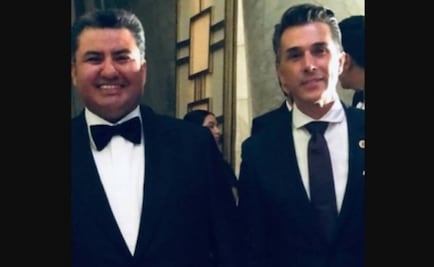 Como Gerard Depardieu, el apóstol Naasón puede salir exonerado: Sergio Mayer