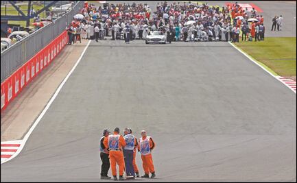 Así serían las "burbujas" en Fórmula 1 para prevenir contagios