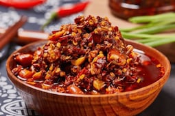 Cómo hacer salsa macha con arándano y versiones sin gluten para innovar