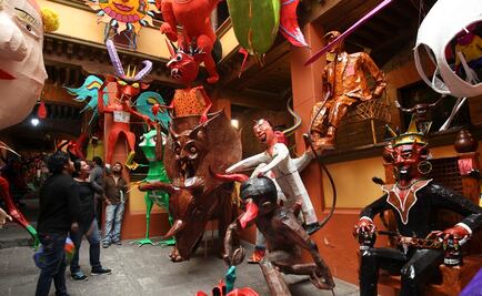 Suman 70 obras inscritas para concurso de Judas en Toluca