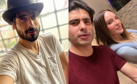 ¿Quién es José Ángel Bichir, actor que cayó de un tercer piso en CDMX? ¿Fue pareja de Belinda? 