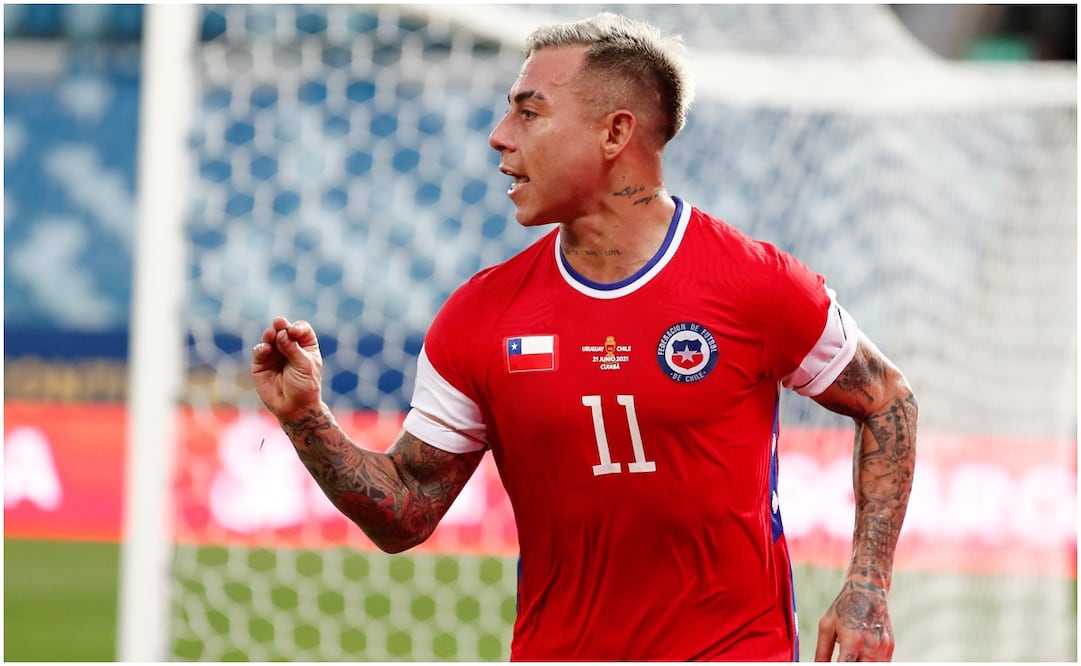 Chile pide a Nike que le pague. FOTO: EFE