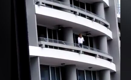 Mujer en Panamá muere por una selfie; cae desde 27 pisos